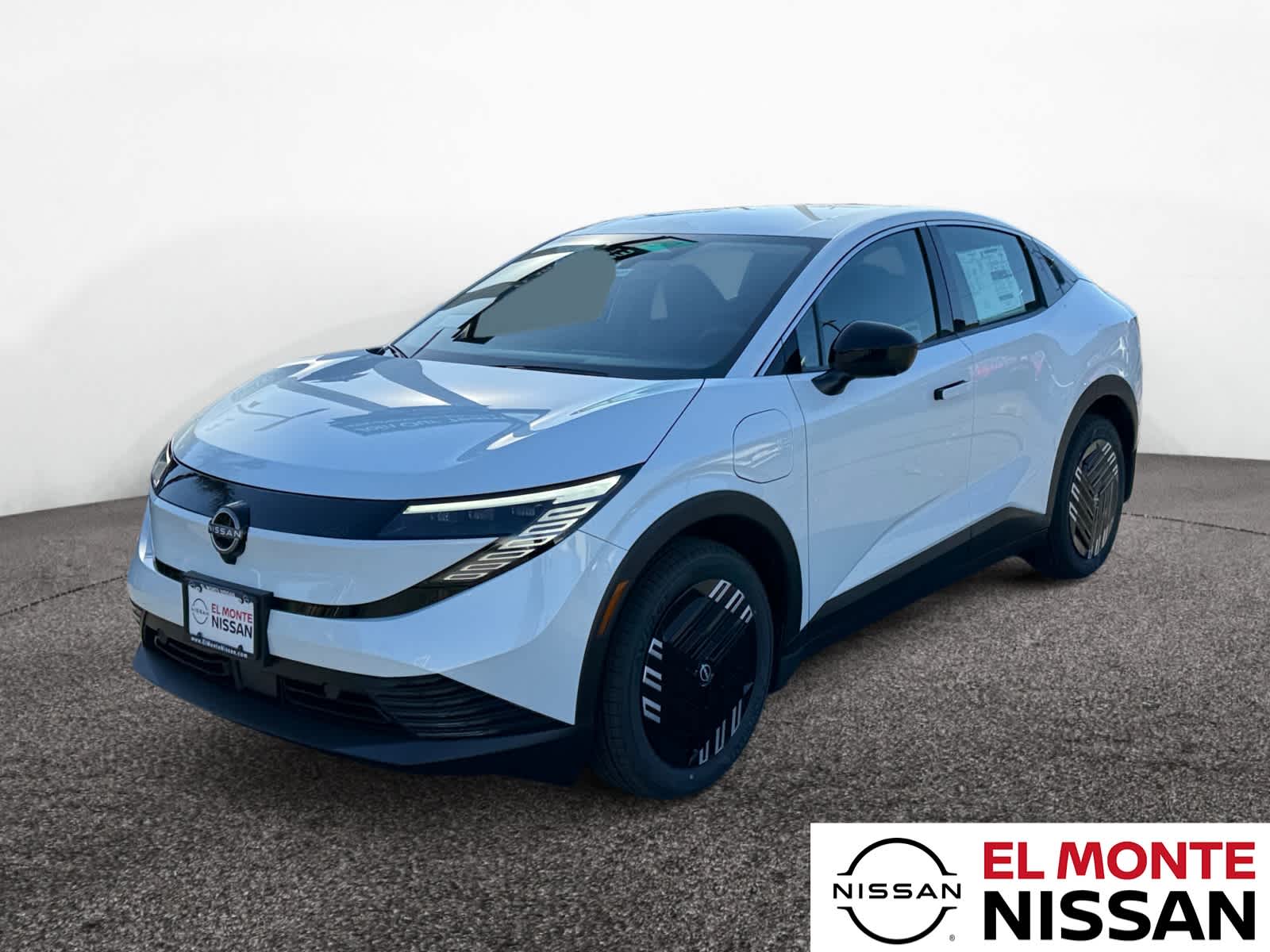2026 Nissan Leaf S+'s photo