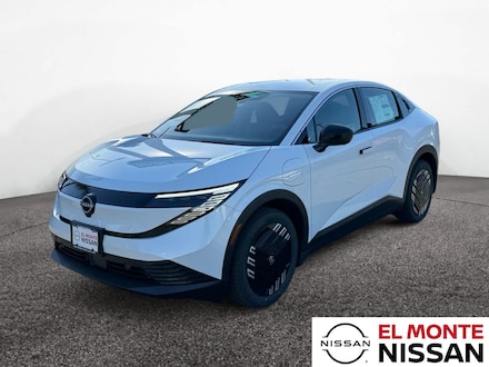 2026 Nissan LEAF S+ SUV