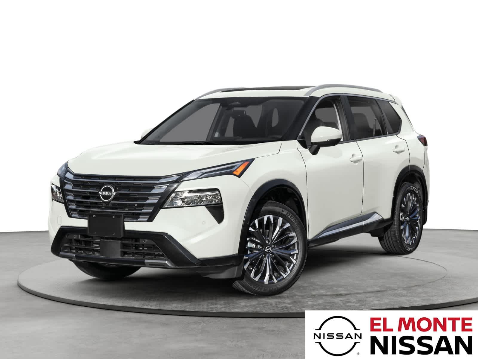 2026 Nissan Rogue Platinum AWD's photo
