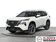 2026 Nissan Rogue Platinum SUV