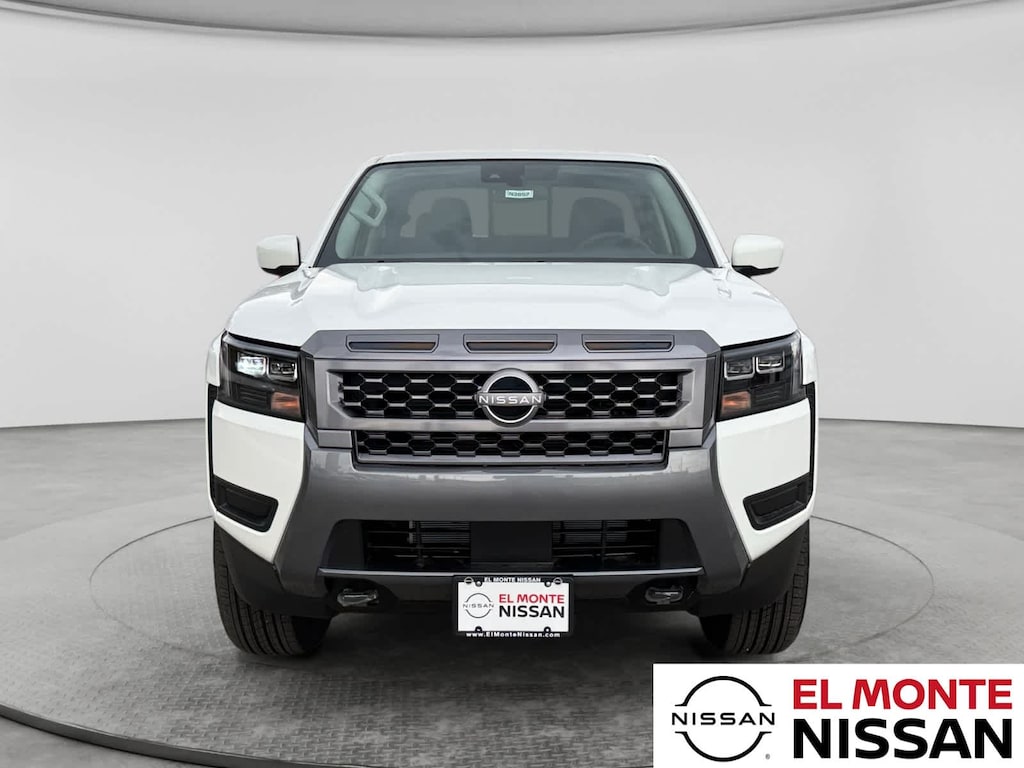 New 2026 Nissan Frontier SV Truck Crew Cab
