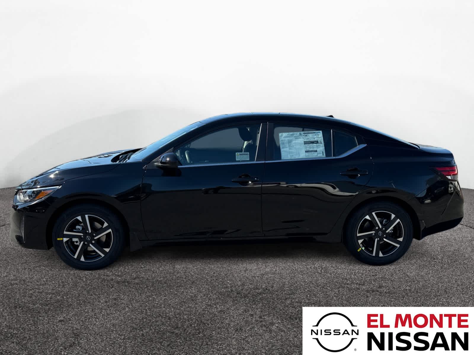 2025 Nissan Sentra SV photo 2