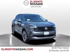 2025 Nissan Kicks SV SUV