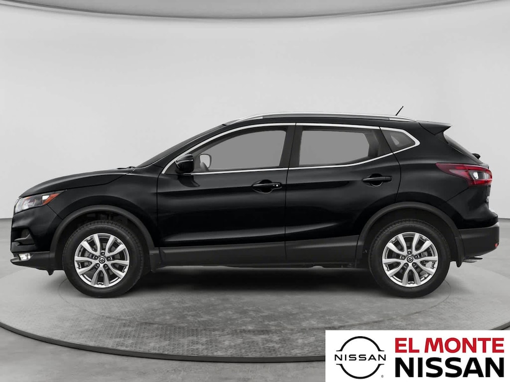 Used 2021 Nissan Rogue Sport SV SUV