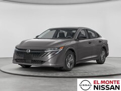 2026 Nissan Sentra S Sedan