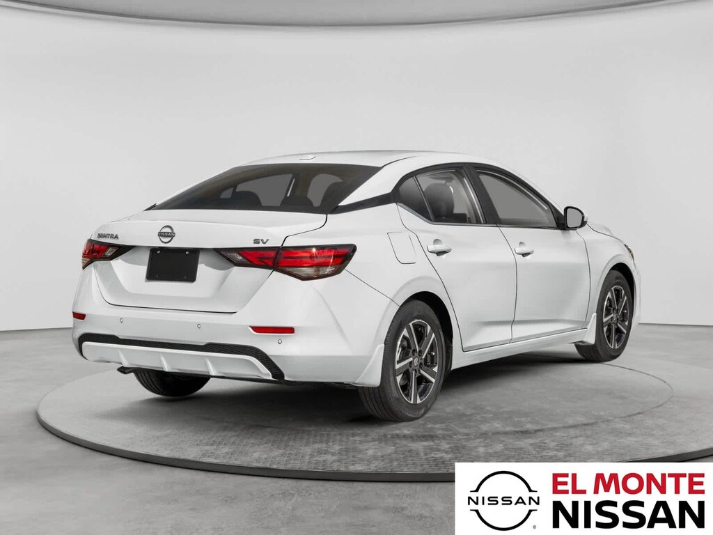 Used 2025 Nissan Sentra SV Sedan