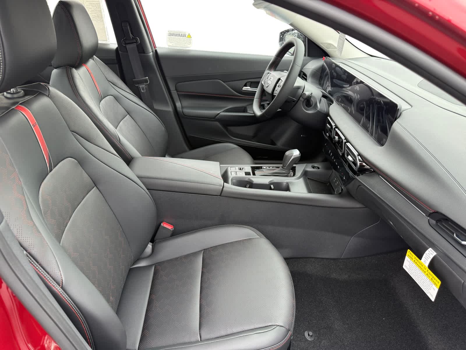 2026 Nissan Sentra SR - Photo 15