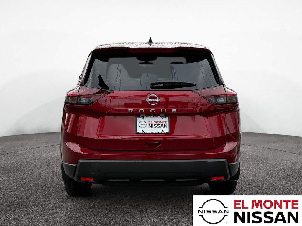 New 2026 Nissan Rogue S SUV