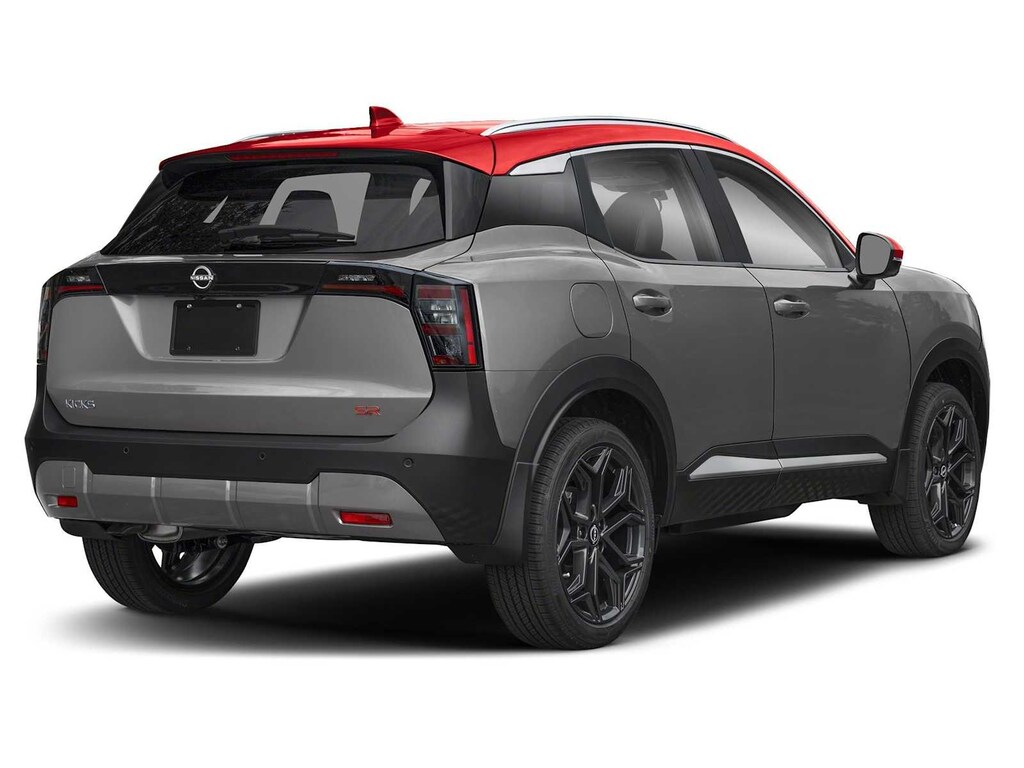 New 2026 Nissan Kicks SR SUV