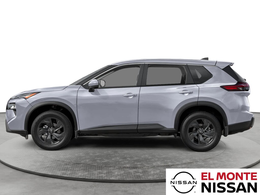 New 2026 Nissan Rogue SV SUV