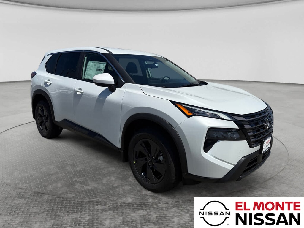 New 2026 Nissan Rogue SV SUV