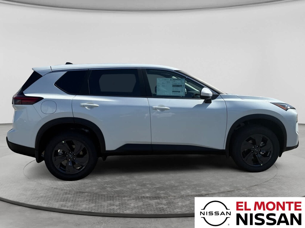 New 2026 Nissan Rogue SV SUV