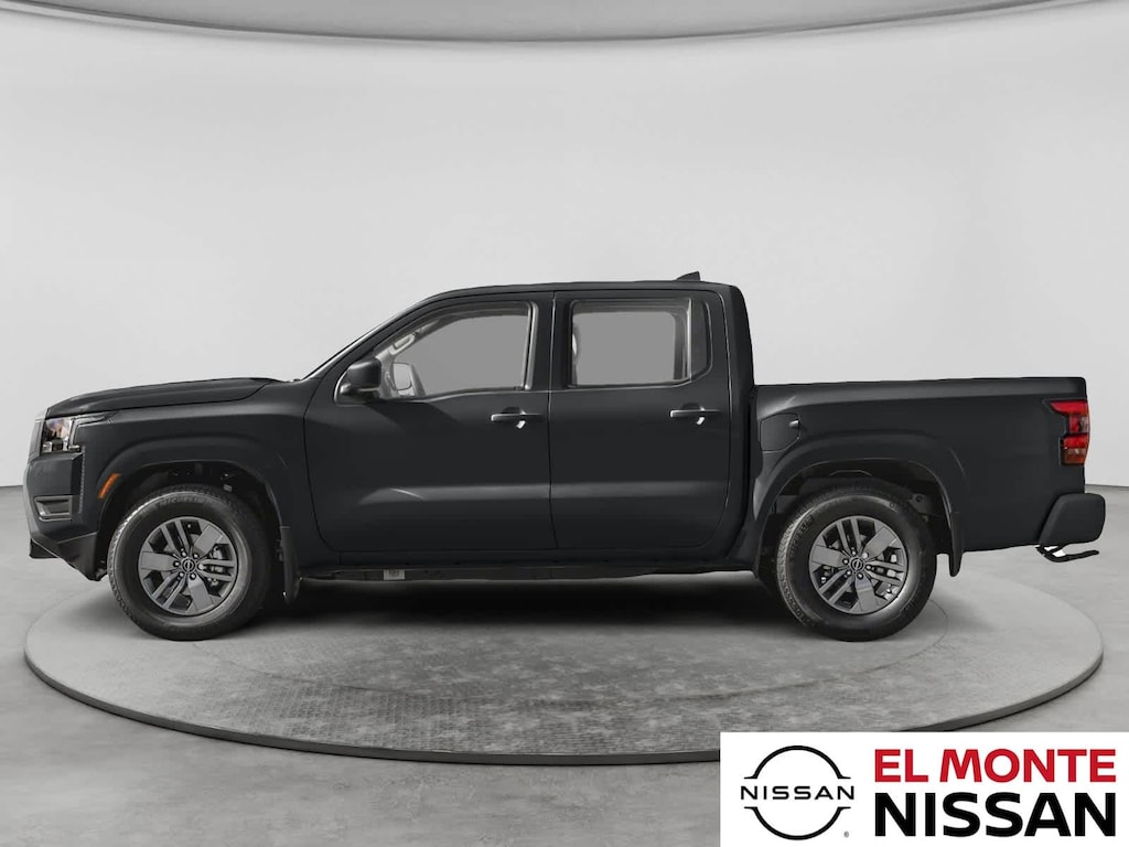 New 2026 Nissan Frontier SV Truck Crew Cab