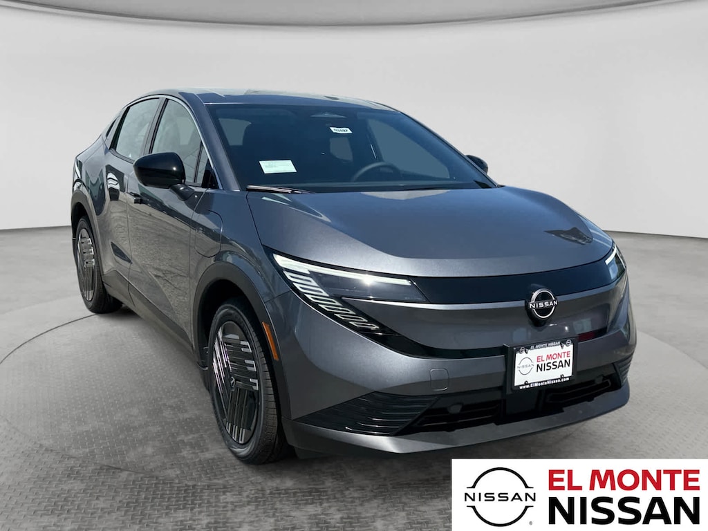New 2026 Nissan LEAF S+ SUV
