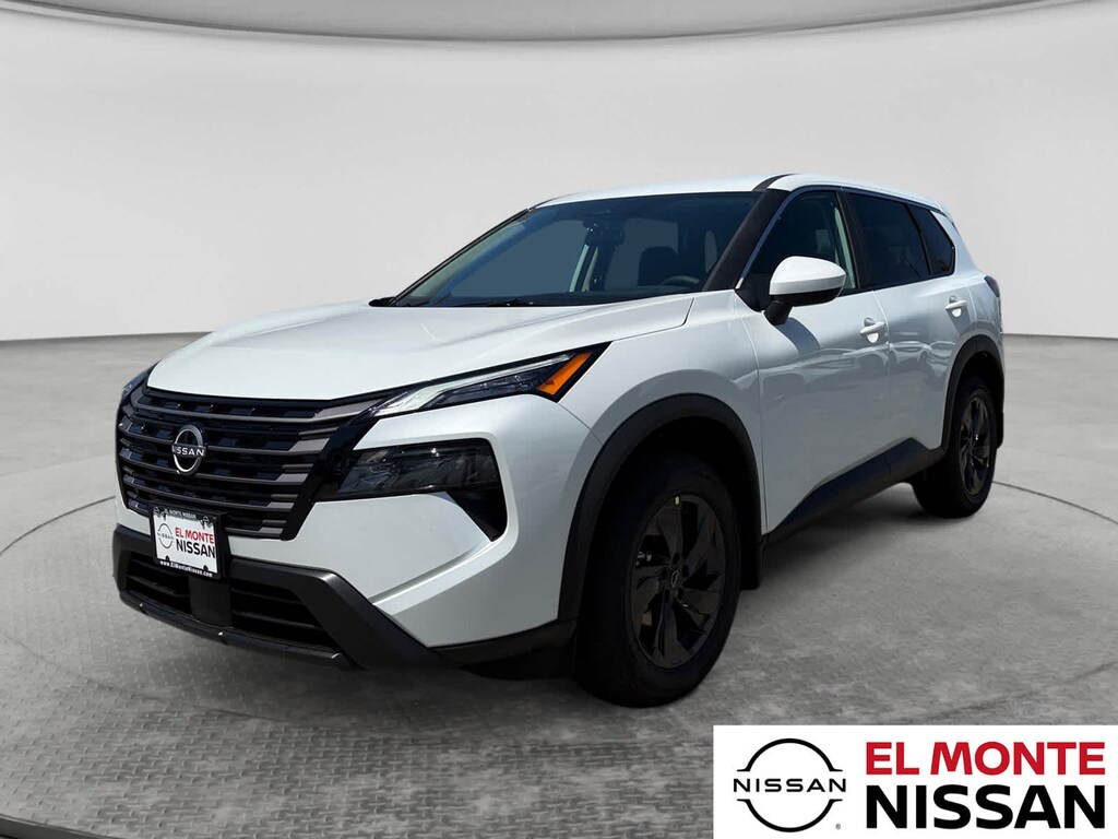 New 2026 Nissan Rogue SV SUV