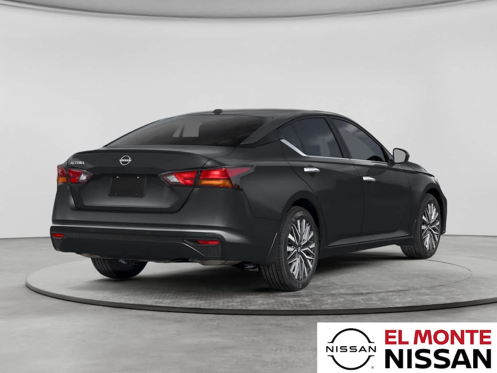New 2026 Nissan Altima SV Sedan