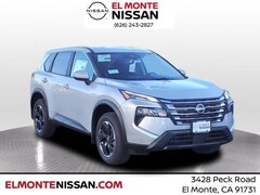 2025 Nissan Rogue SV SUV