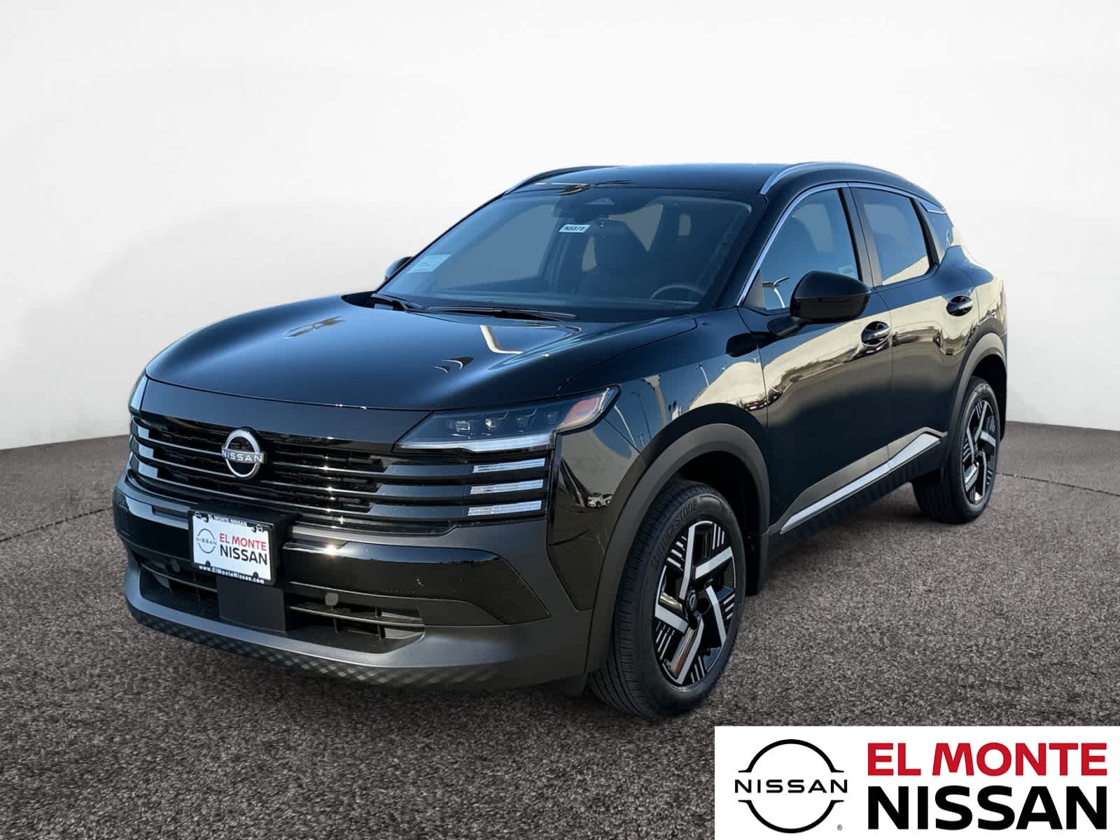 2026 Nissan KICKS SV's photo