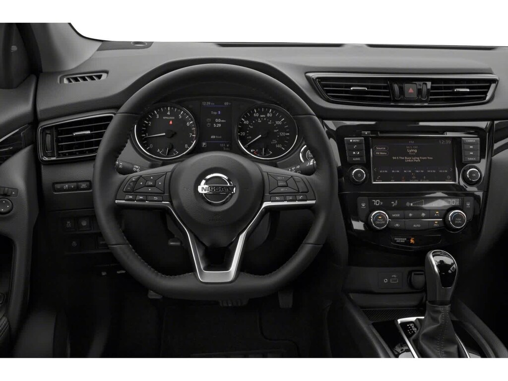 Used 2021 Nissan Rogue Sport SV SUV