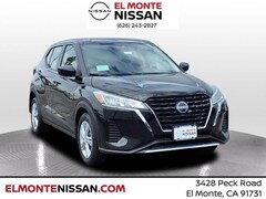 2025 Nissan Kicks Play S SUV
