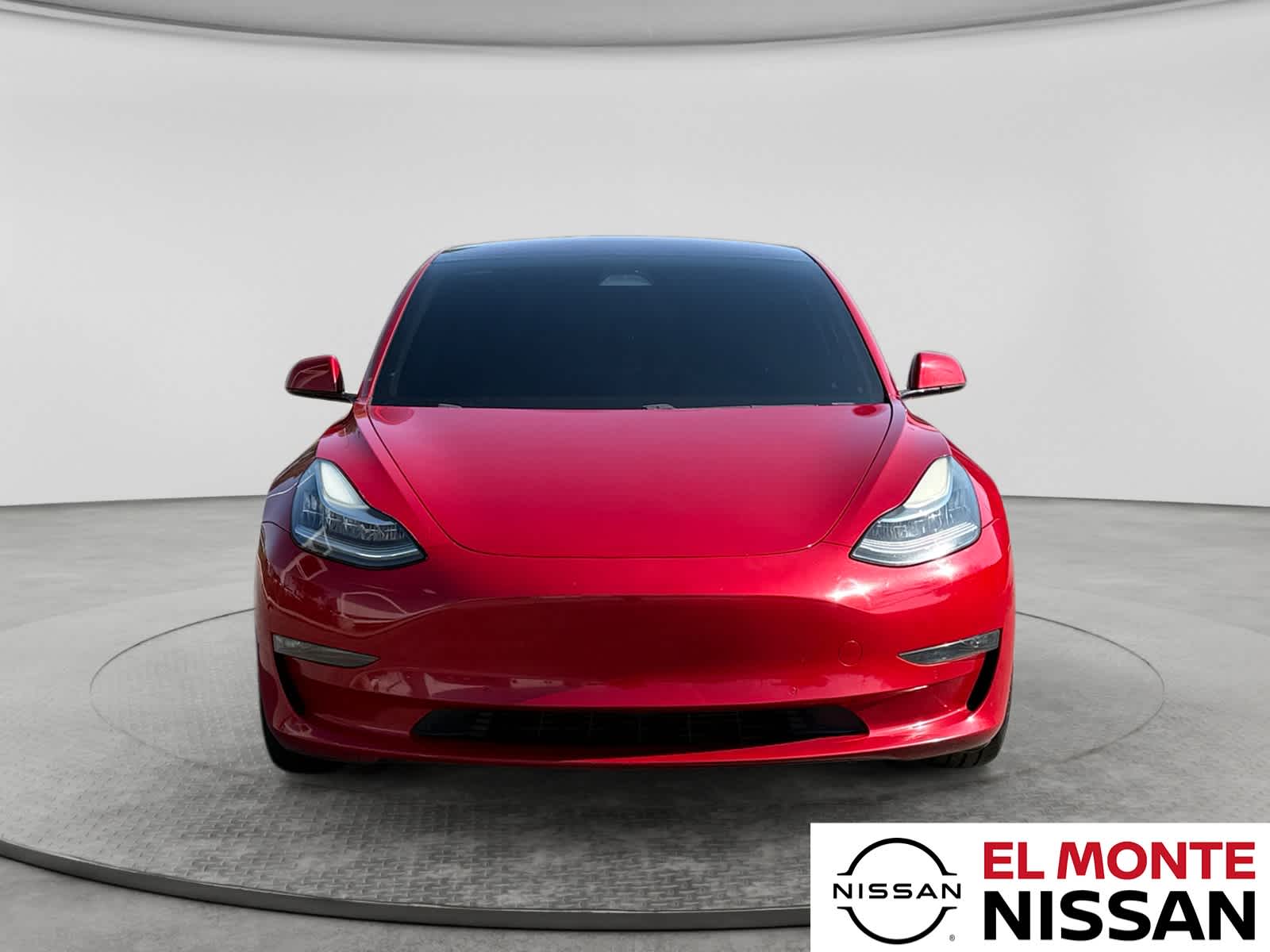 Used 2018 Tesla Model 3 Long Range with VIN 5YJ3E1EAXJF043544 for sale in El Monte, CA
