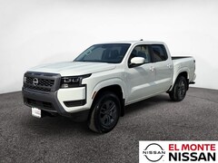 2026 Nissan Frontier SV Truck Crew Cab