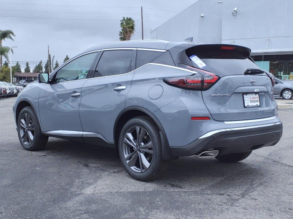 2023 Nissan Murano Platinum photo 3