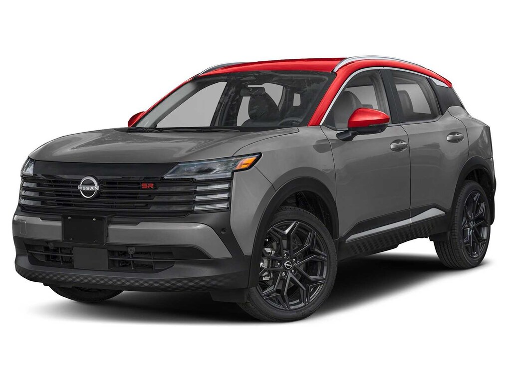 New 2026 Nissan Kicks SR SUV
