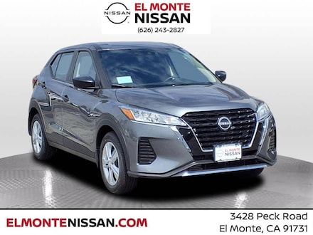 2025 Nissan Kicks Play S SUV