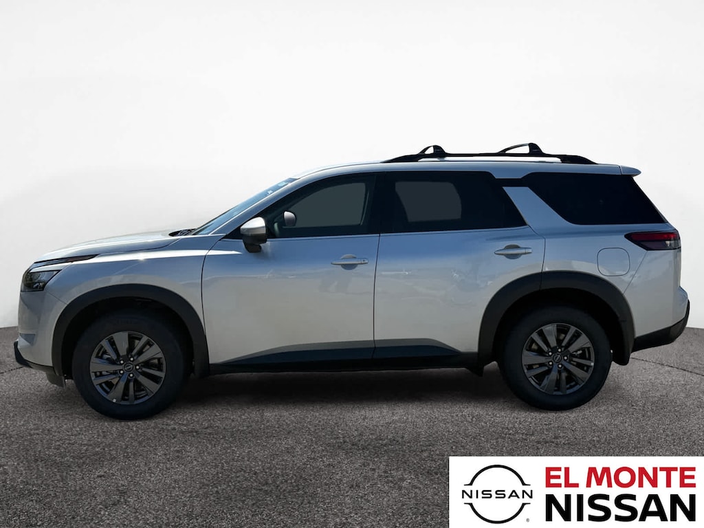 New 2025 Nissan Pathfinder SV SUV