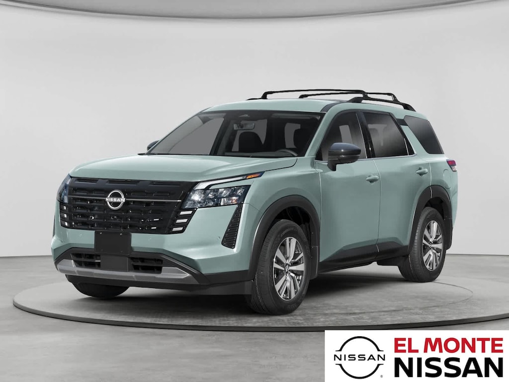 New 2026 Nissan Pathfinder SL SUV
