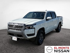 2026 Nissan Frontier SV Truck Crew Cab