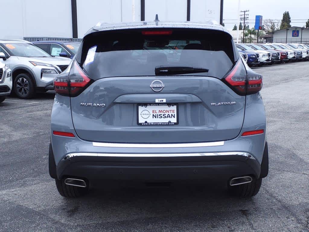 2023 Nissan Murano Platinum photo 4