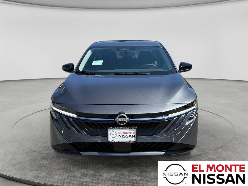 New 2026 Nissan