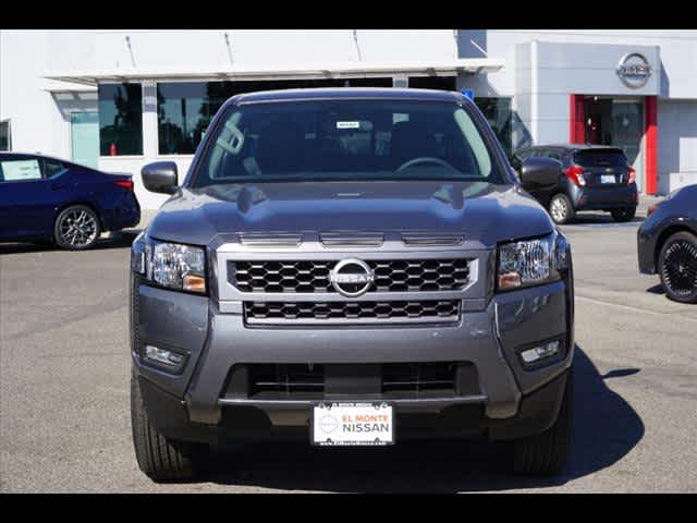 2025 Nissan Frontier SV photo 2