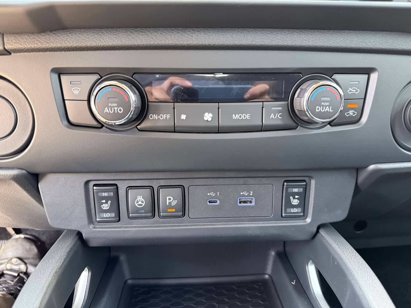 2026 Nissan Frontier SV - Photo 17