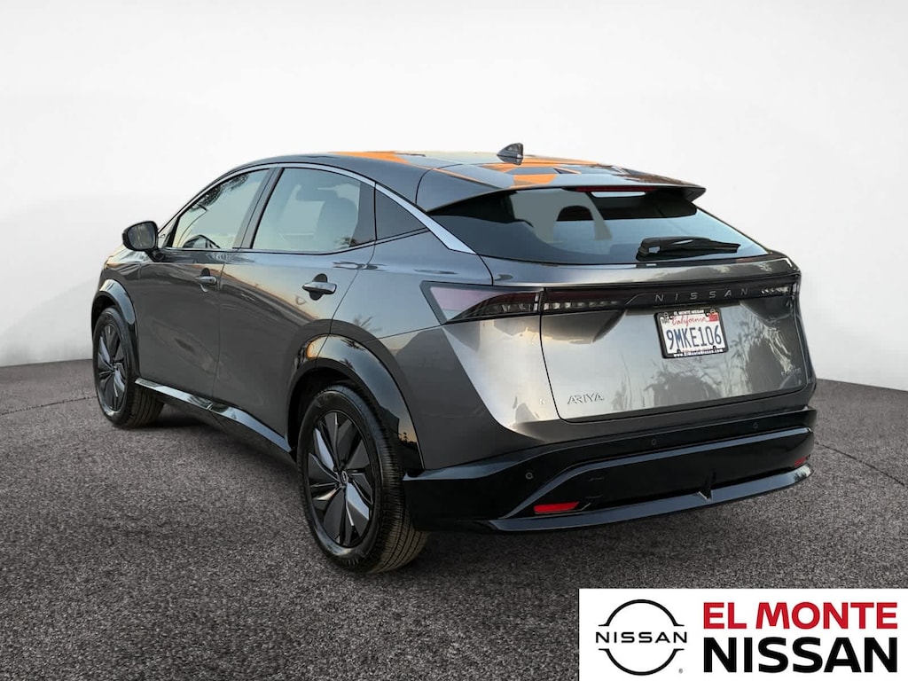 Certified 2024 Nissan ARIYA ENGAGE SUV