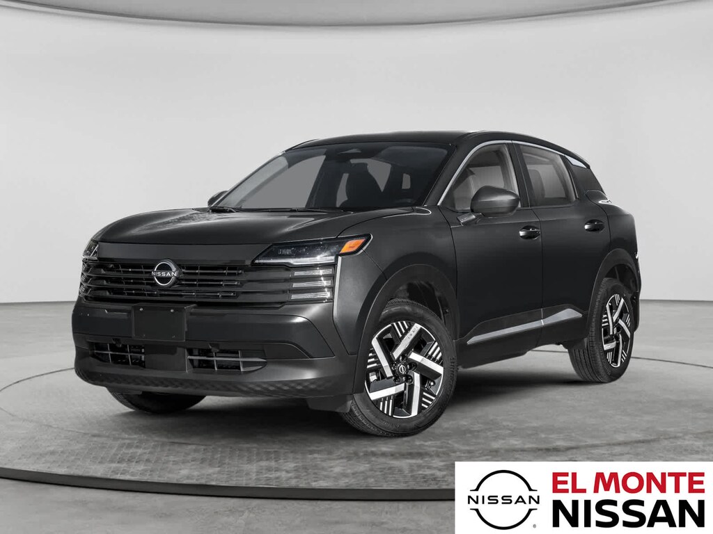 New 2026 Nissan Kicks SV SUV