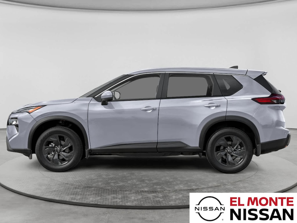 New 2026 Nissan Rogue SV SUV