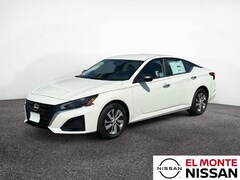 2025 Nissan Altima S Sedan