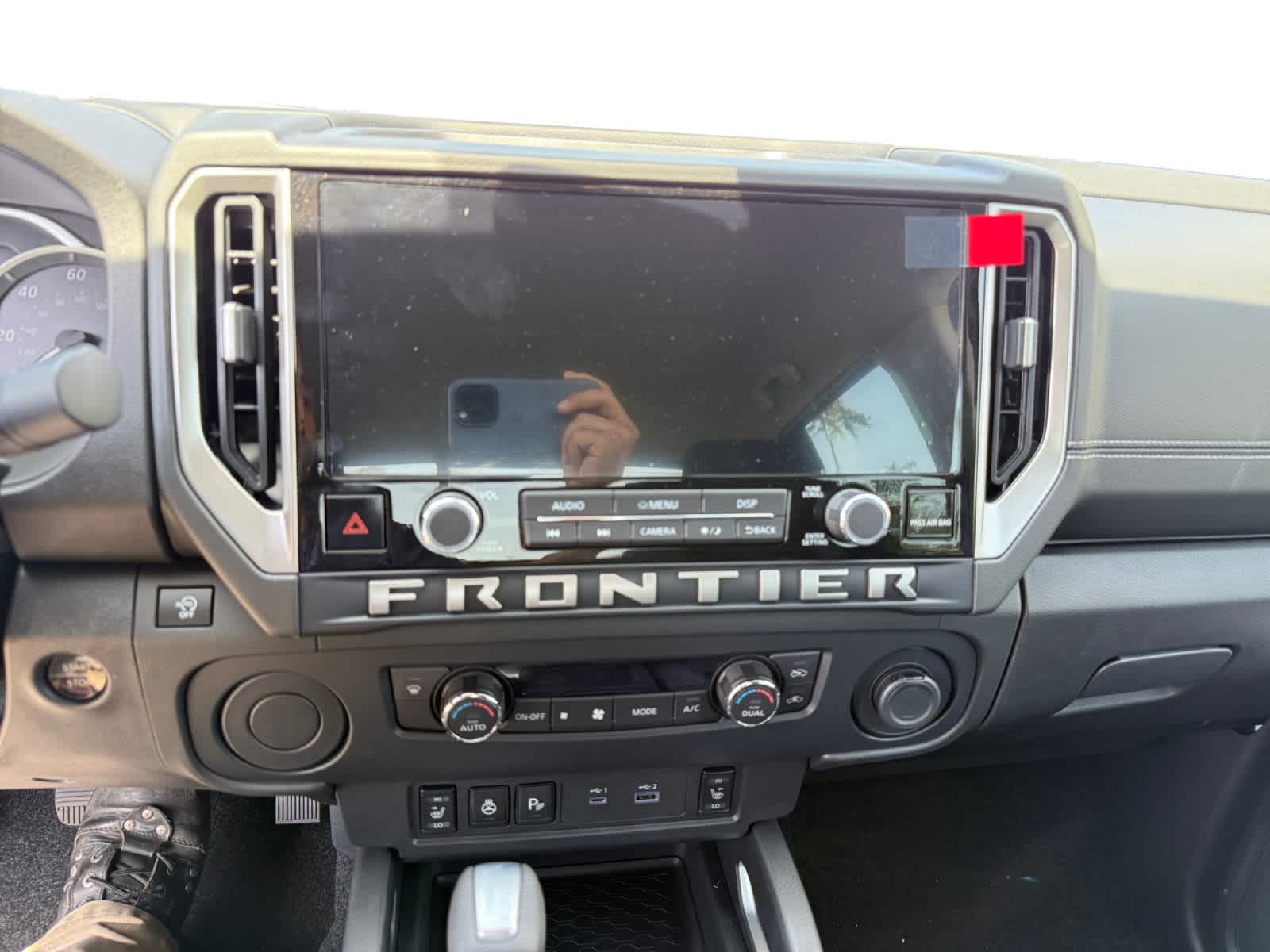 2026 Nissan Frontier SV - Photo 15