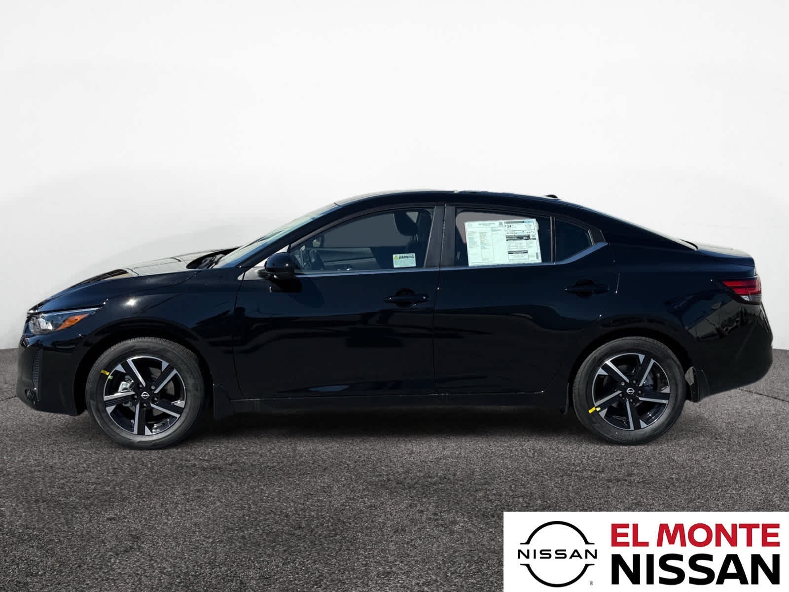 2025 Nissan Sentra SV photo 2