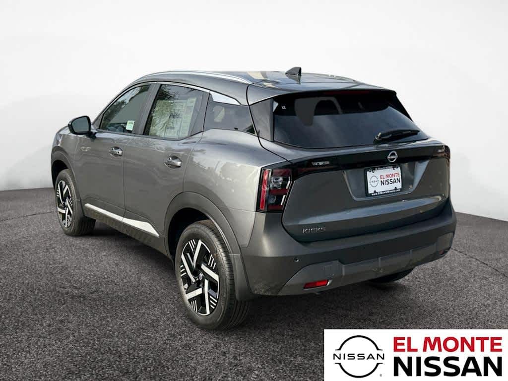New 2026 Nissan Kicks SV SUV