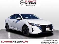 2025 Nissan Sentra SV Sedan