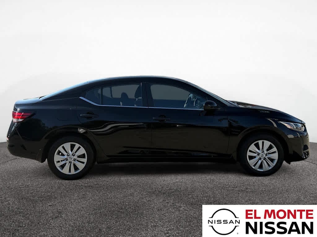 New 2025 Nissan Sentra S Sedan