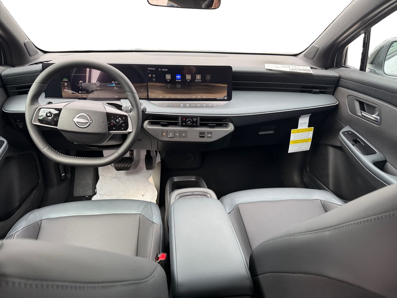 2026 Nissan LEAF SV+ - Photo 21
