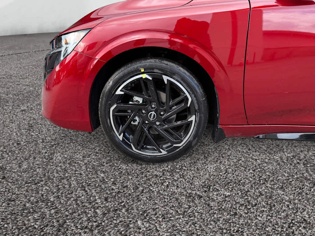 2026 Nissan Sentra SR - Photo 7