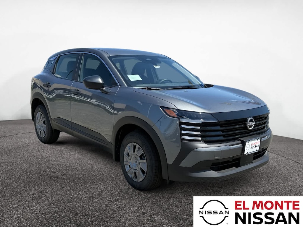 New 2026 Nissan Kicks S SUV