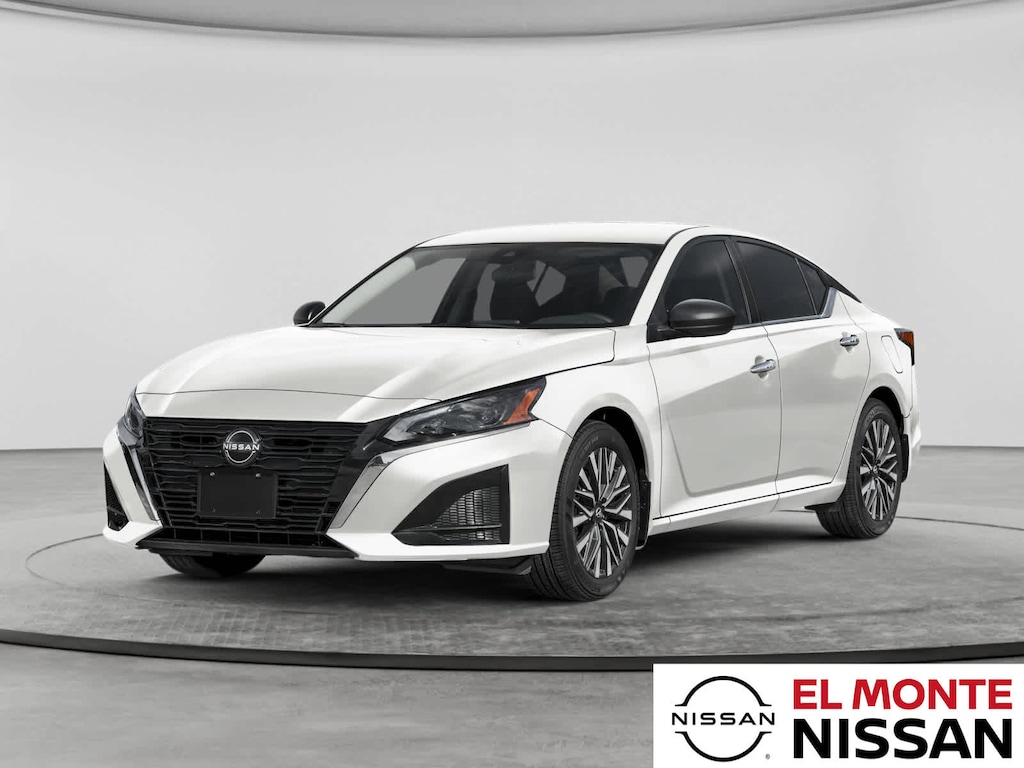 New 2026 Nissan Altima SV Sedan