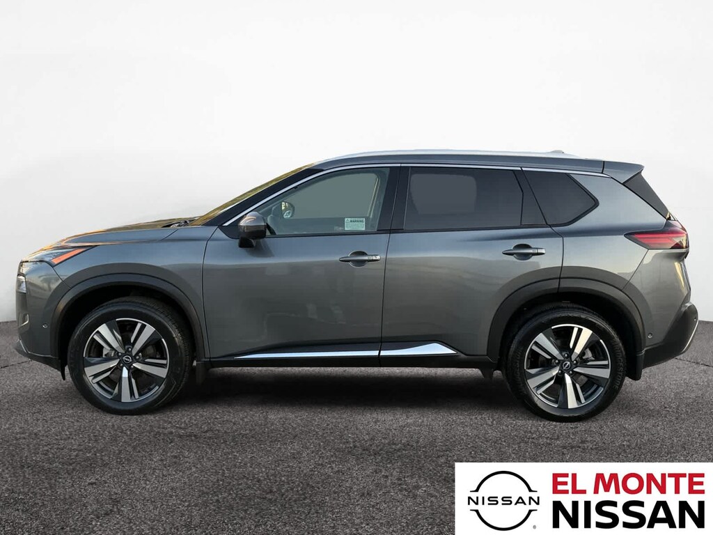 Certified 2023 Nissan Rogue SL FWD